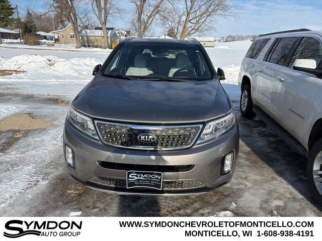 Used 2015 Kia Sorento SX