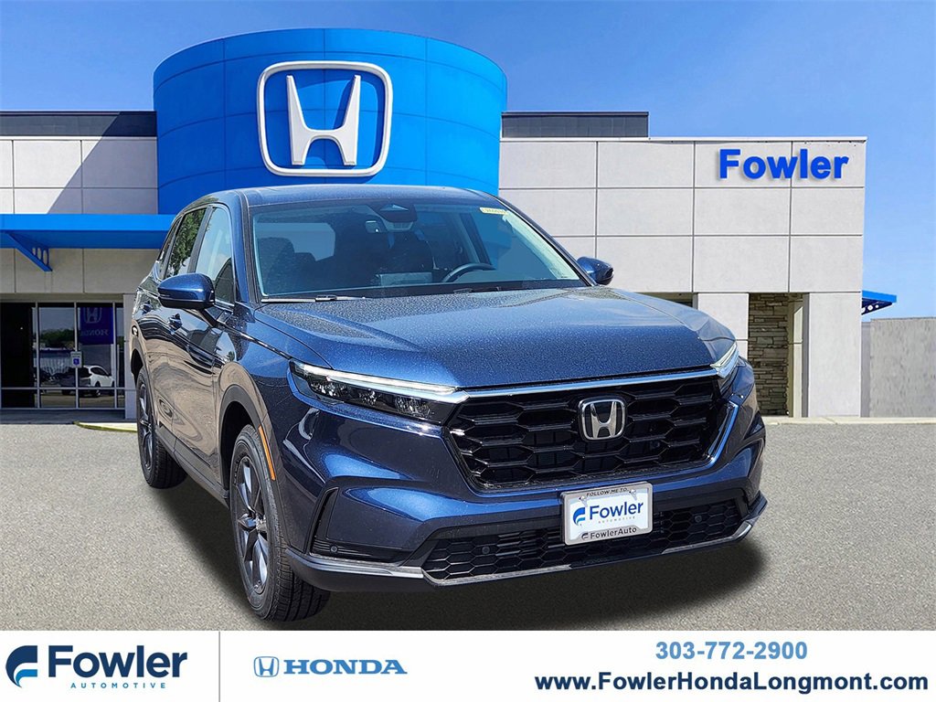 New 2026 Honda CR-V EX-L