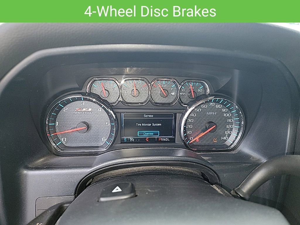 Certified 2017 Chevrolet Silverado 1500 LT w/ All Star Edition image 24