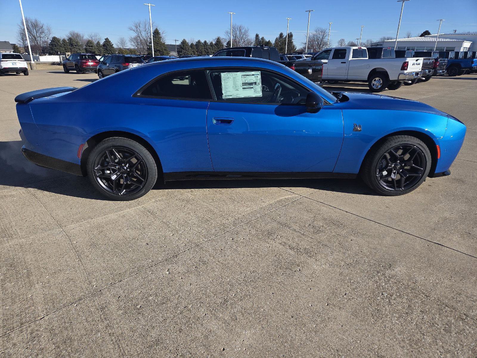 New 2026 Dodge Charger Scat Pack image 8