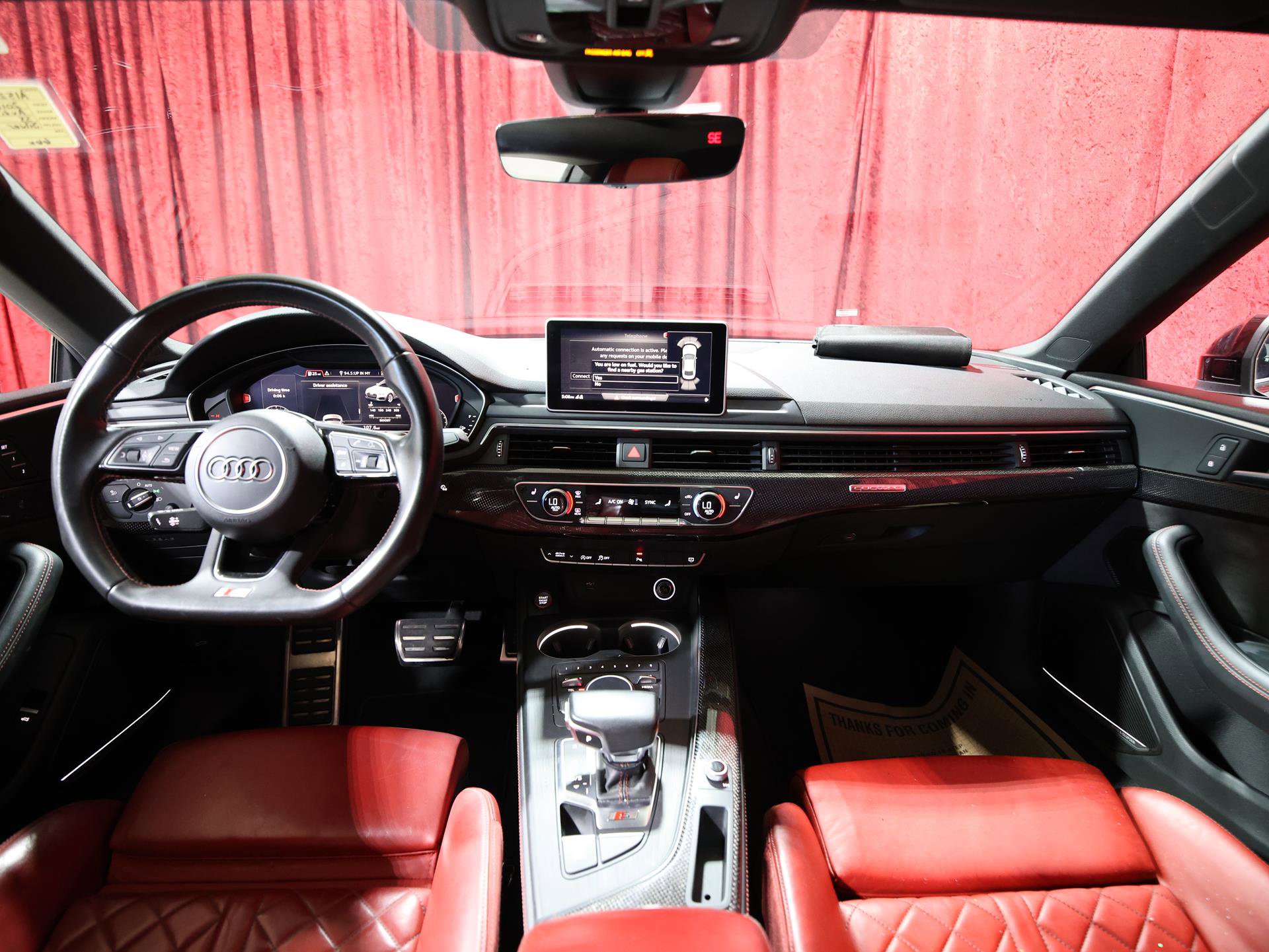 Used 2019 Audi S5 Premium Plus w/ Premium Plus image 15