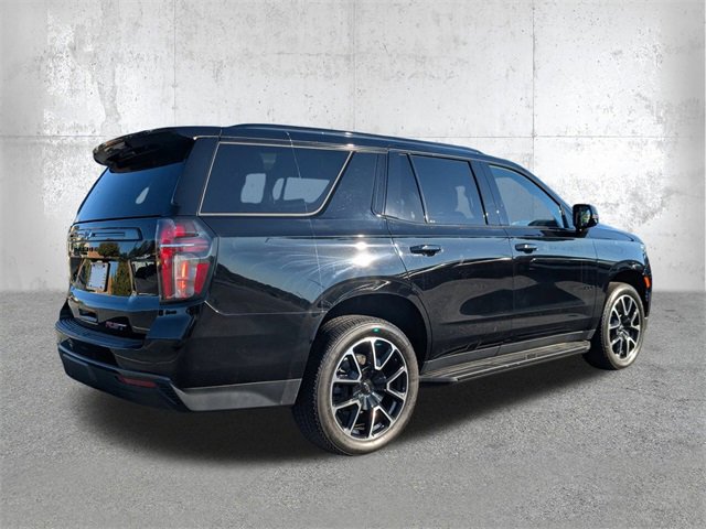 Certified 2022 Chevrolet Tahoe RST w/ Luxury Package image 4