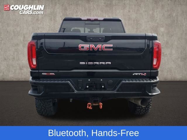 Used 2020 GMC Sierra 2500 AT4 w/ AT4 Premium Package image 7
