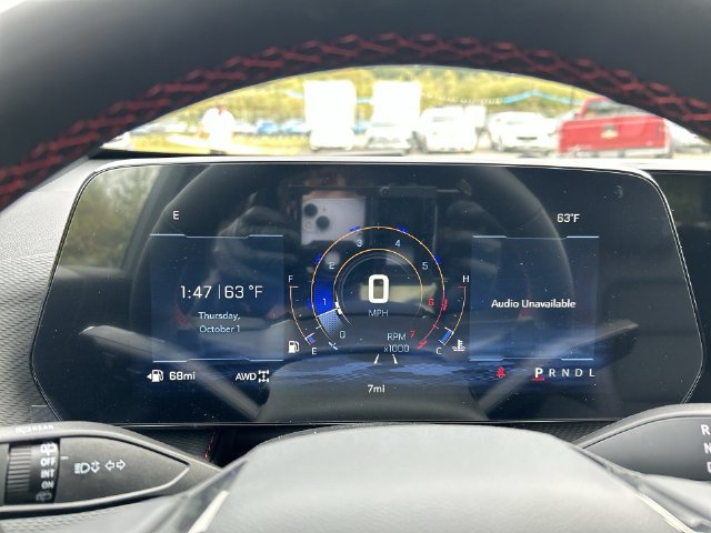 New 2027 Chevrolet Equinox RS w/ Safety and Technology Package AWD/4WD image 11
