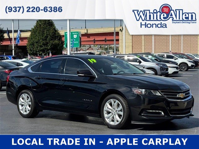Used 2019 Chevrolet Impala LT