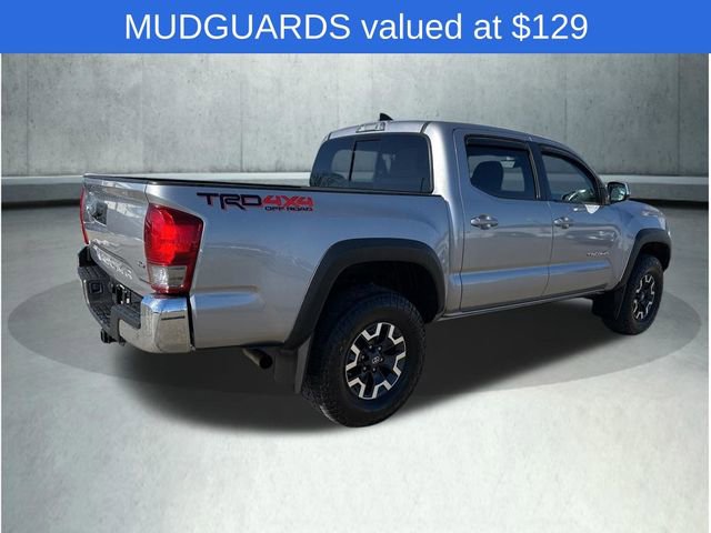 Used 2017 Toyota Tacoma TRD Off-Road w/ Tow Package (A/T) image 7