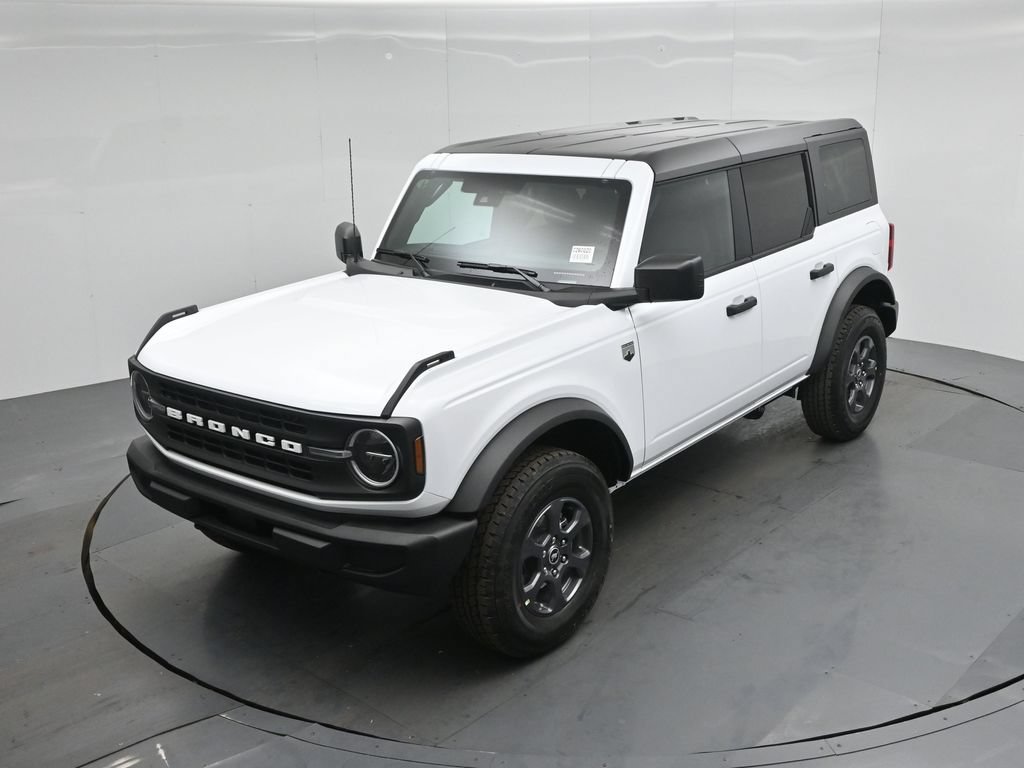 New 2026 Ford Bronco Big Bend AWD/4WD image 35