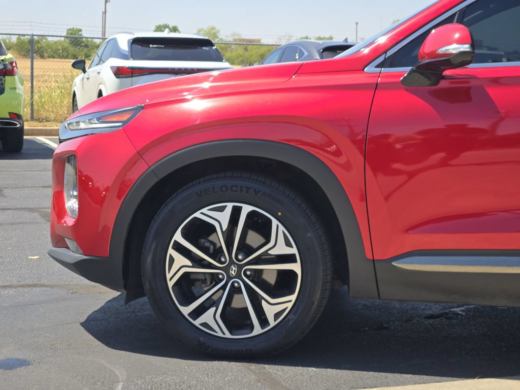 Used 2020 Hyundai Santa Fe Limited FWD image 8