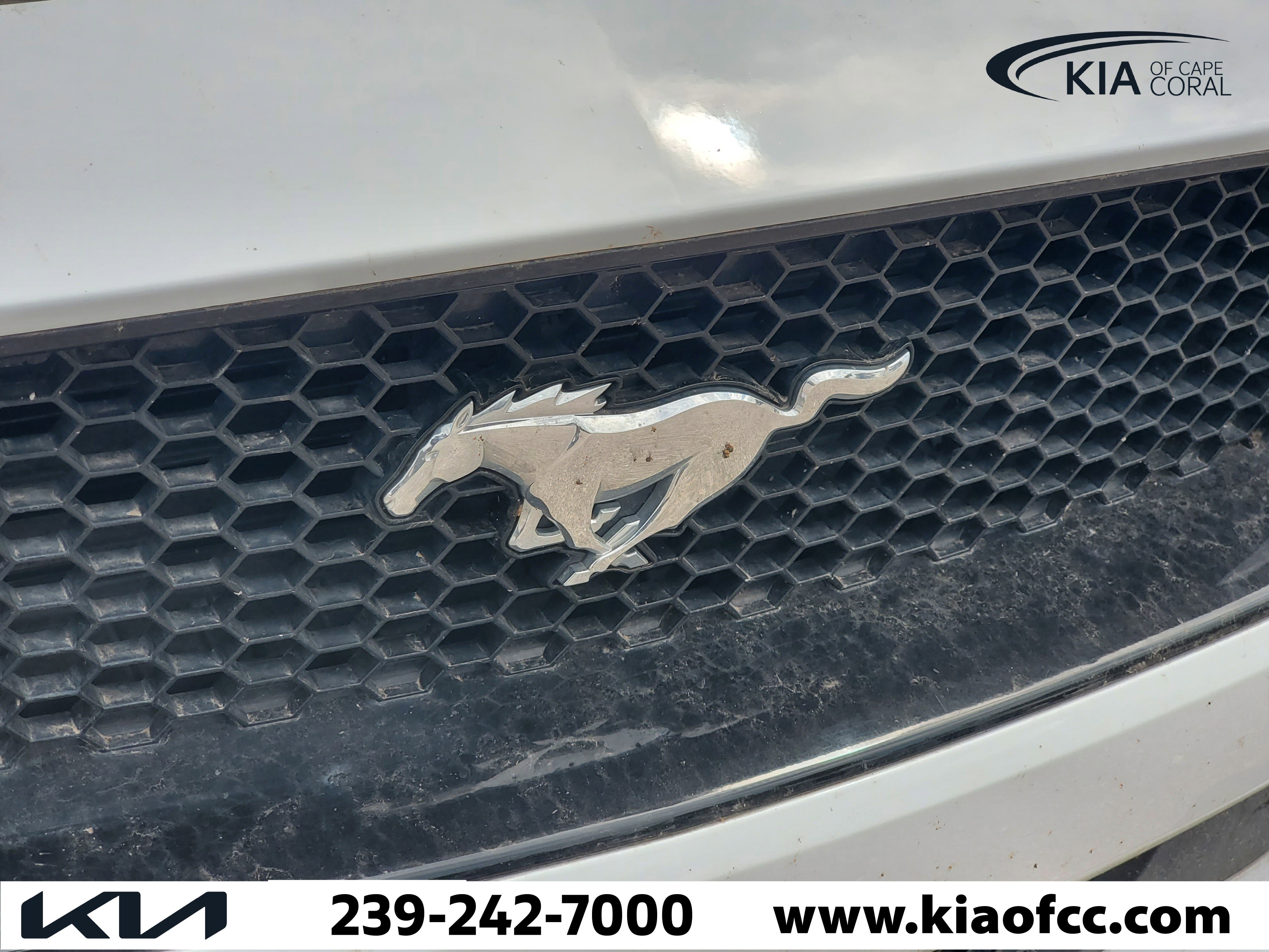 Used 2022 Ford Mustang GT Premium w/ Equipment Group 401A RWD image 10