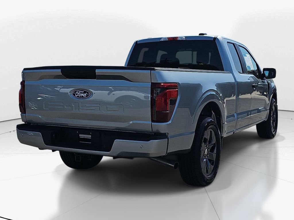 Used 2025 Ford F150 STX w/ Equipment Group 200A image 5
