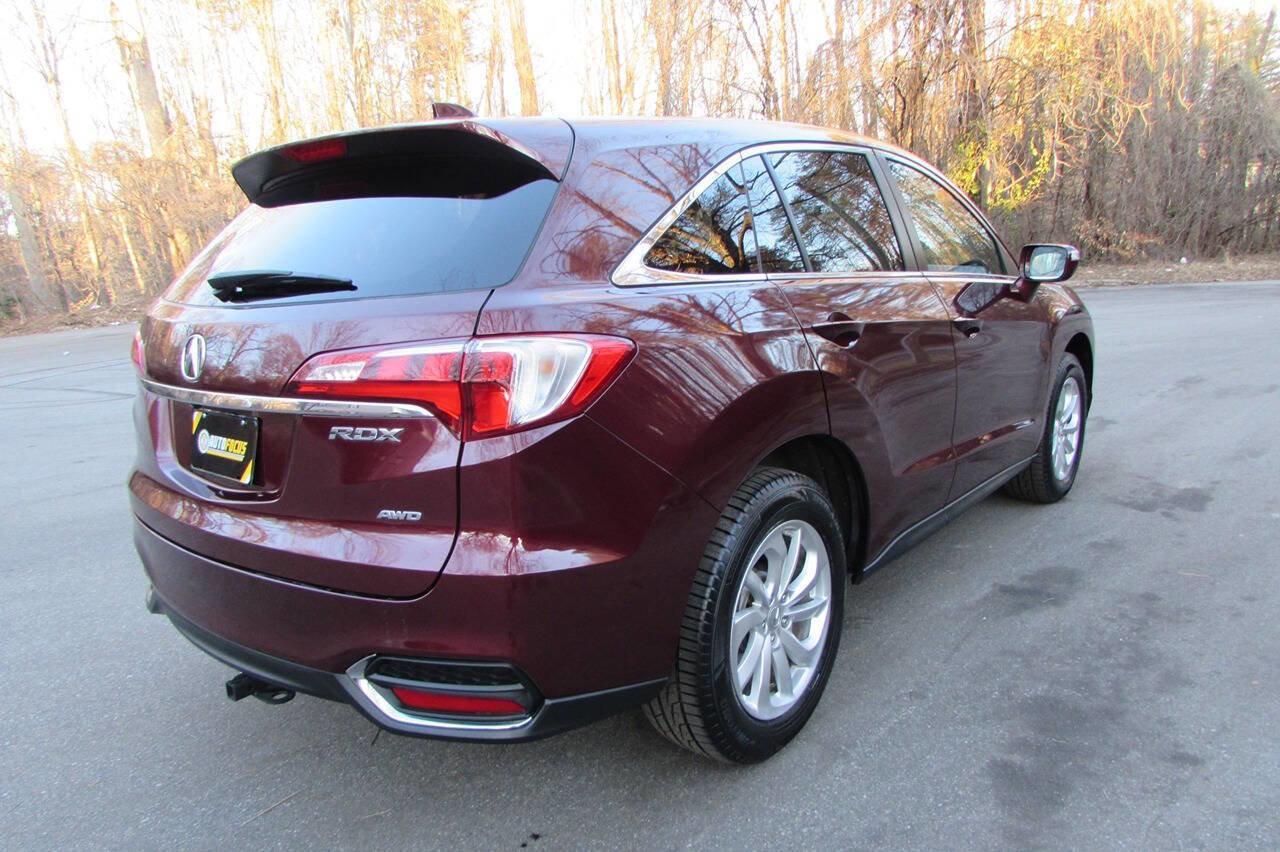 Used 2018 Acura RDX AWD w/ Technology Package image 5