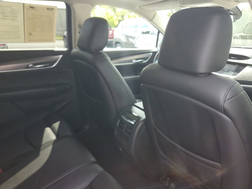 Used 2019 Cadillac XT5 Premium Luxury w/ Driver Assist Package image 25