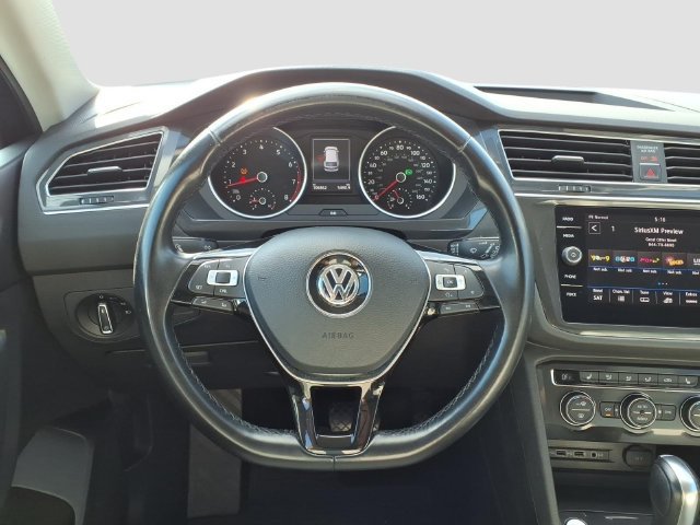 Used 2018 Volkswagen Tiguan S AWD/4WD image 8