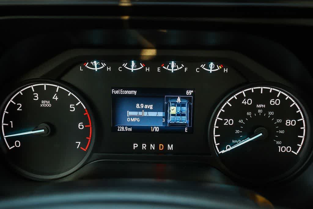 New 2024 Ford F350 XL w/ 360-Degree Camera Package RWD image 24