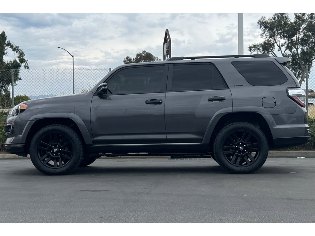 Used 2019 Toyota 4Runner Limited w/ Wilderness Package image 7