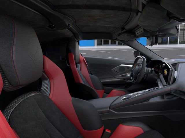 New 2026 Chevrolet Corvette Z06 w/ Z07 Performance Package image 17