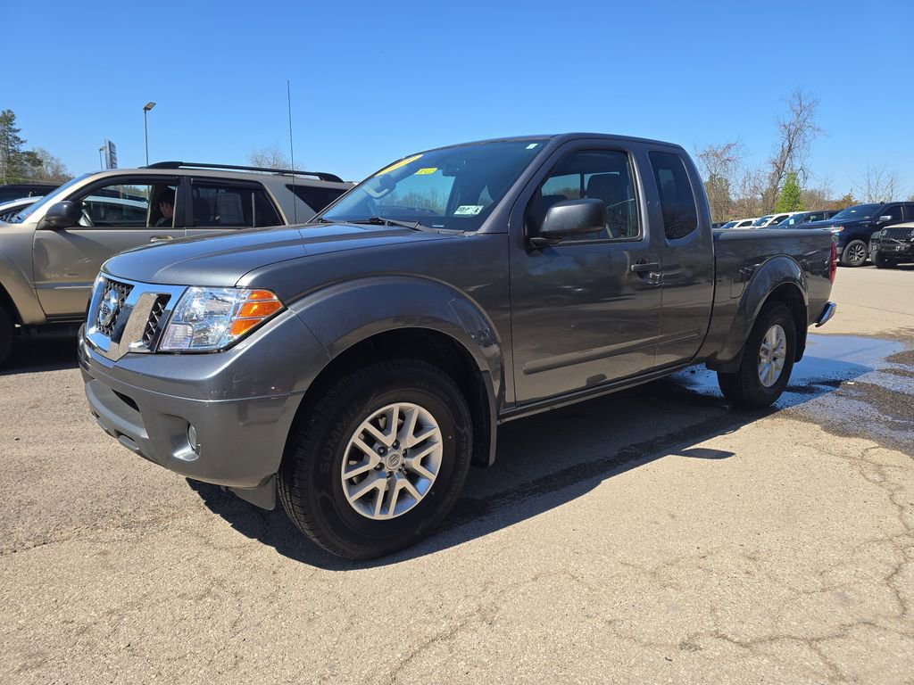 Used 2019 Nissan Frontier SV w/ Value Truck Package AWD/4WD image 9