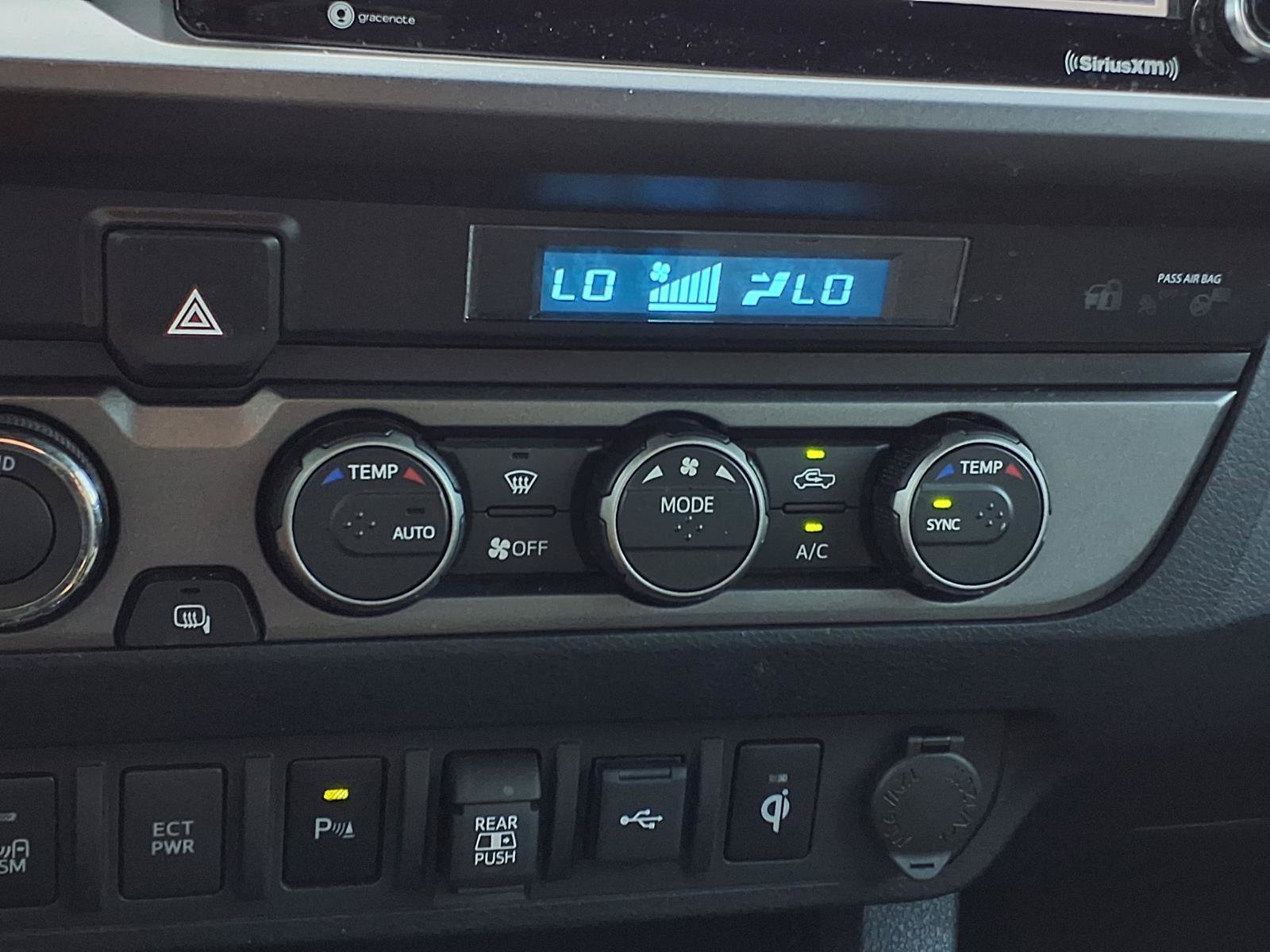 Certified 2023 Toyota Tacoma TRD Sport w/ Advanced Technology Package AWD/4WD image 17