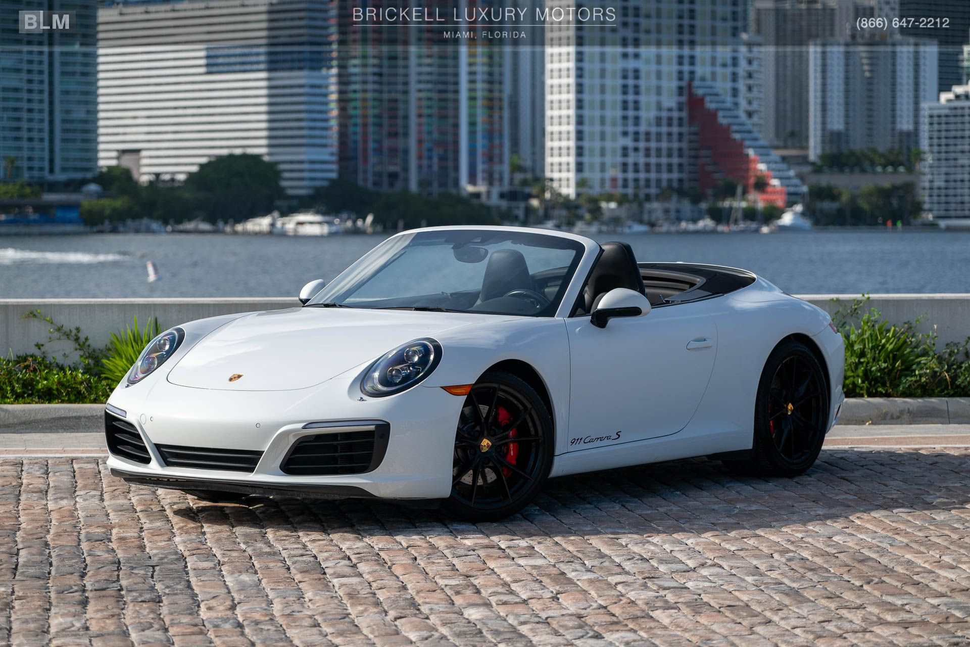 Used 2017 Porsche 911 Carrera S RWD image 13