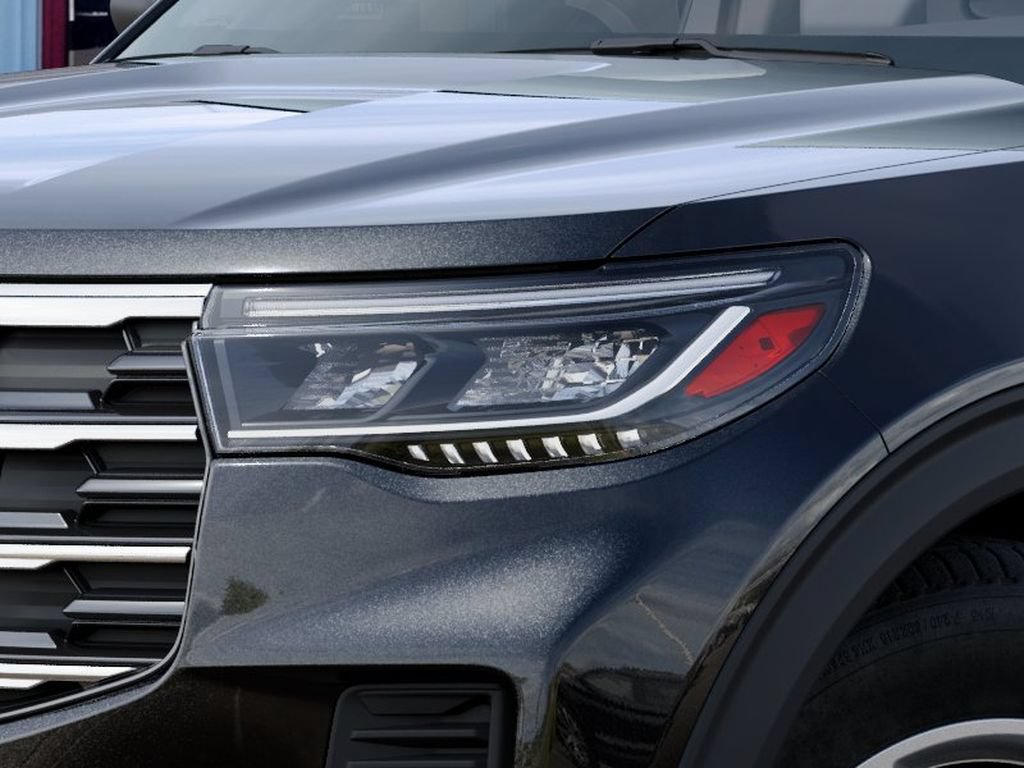 Used 2027 Ford Explorer Active RWD image 18