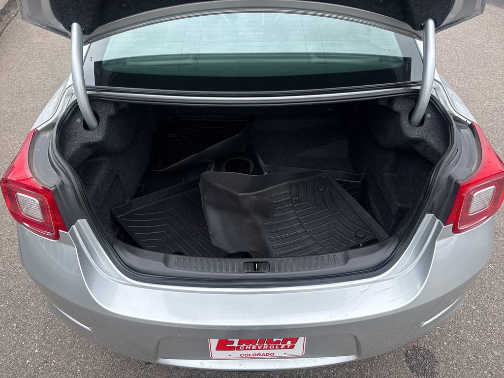 Used 2014 Chevrolet Malibu LTZ FWD image 23