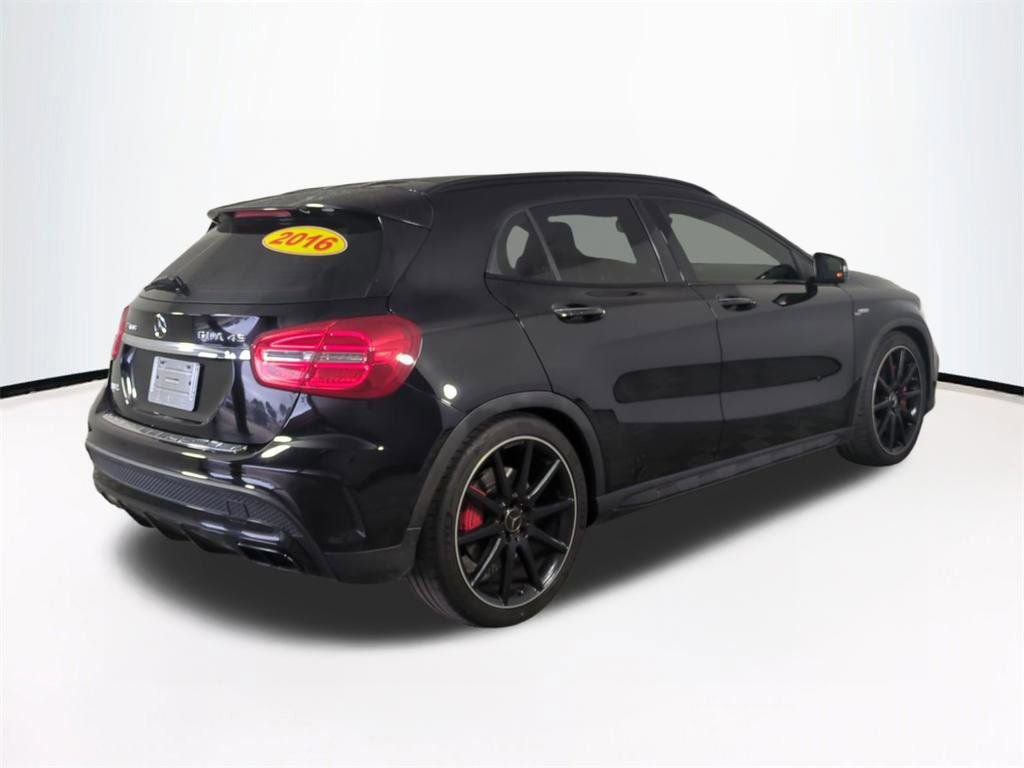 Used 2016 Mercedes-Benz GLA 45 AMG 4MATIC image 5