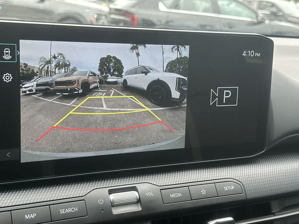 Certified 2026 Kia K4 EX w/ GT-Line Sunroof Package FWD image 26