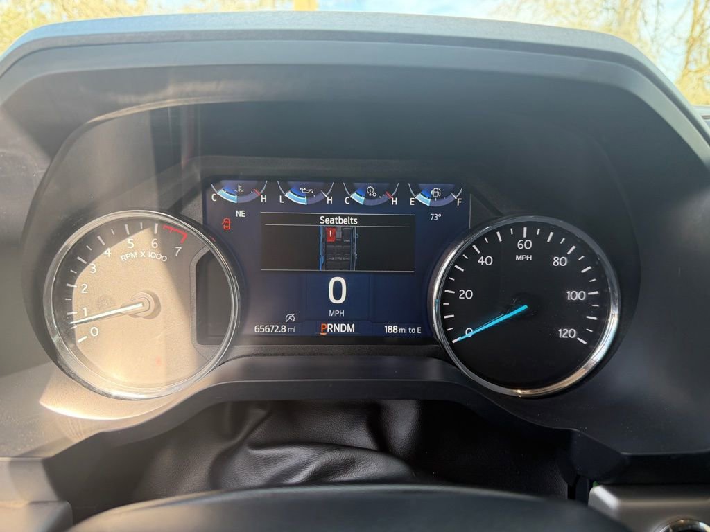 Used 2024 Ford Expedition Max XLT AWD/4WD image 24