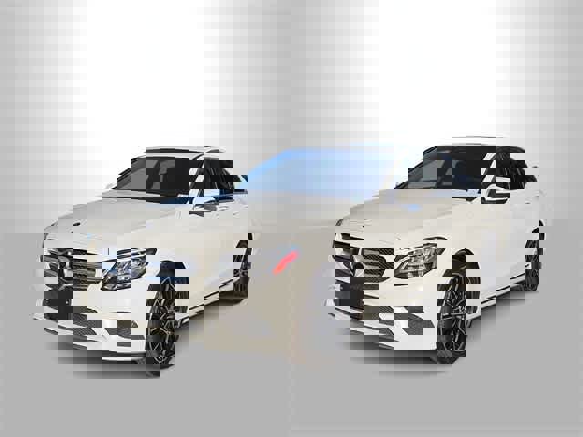 Used 2020 Mercedes-Benz C 300 Sedan image 4