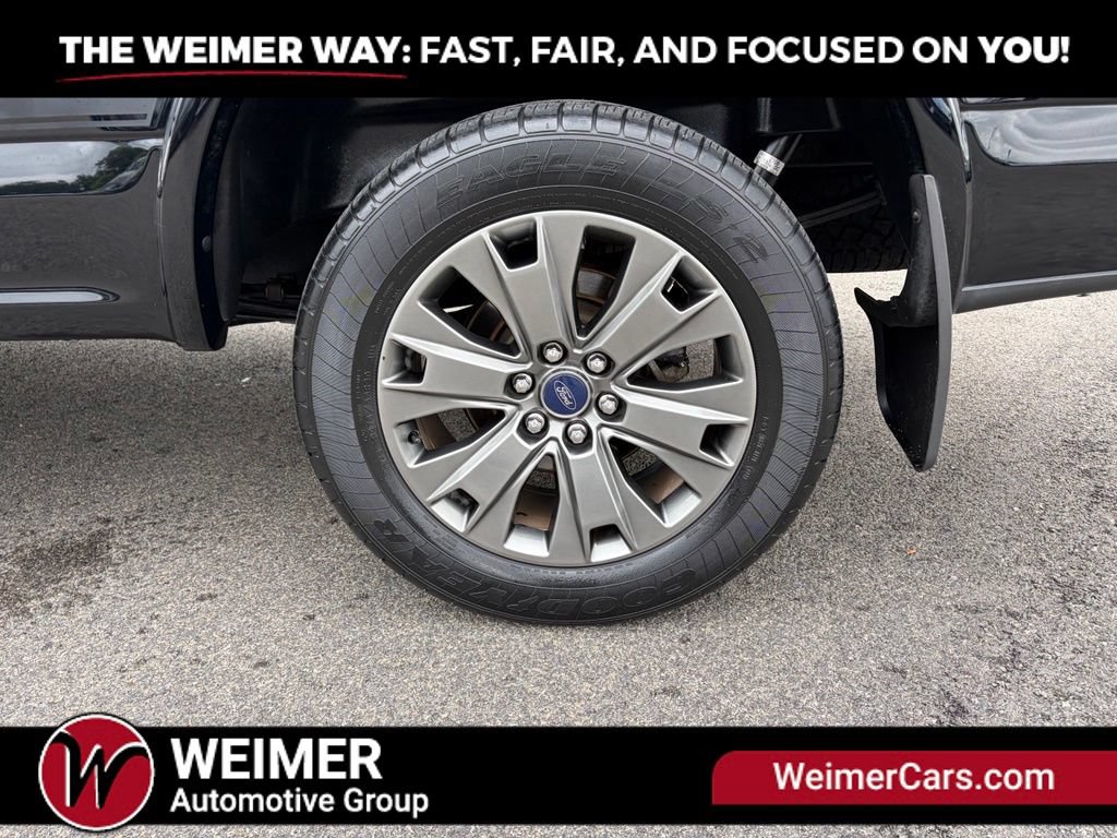 Used 2017 Ford F150 XLT w/ Equipment Group 301A Mid AWD/4WD image 11