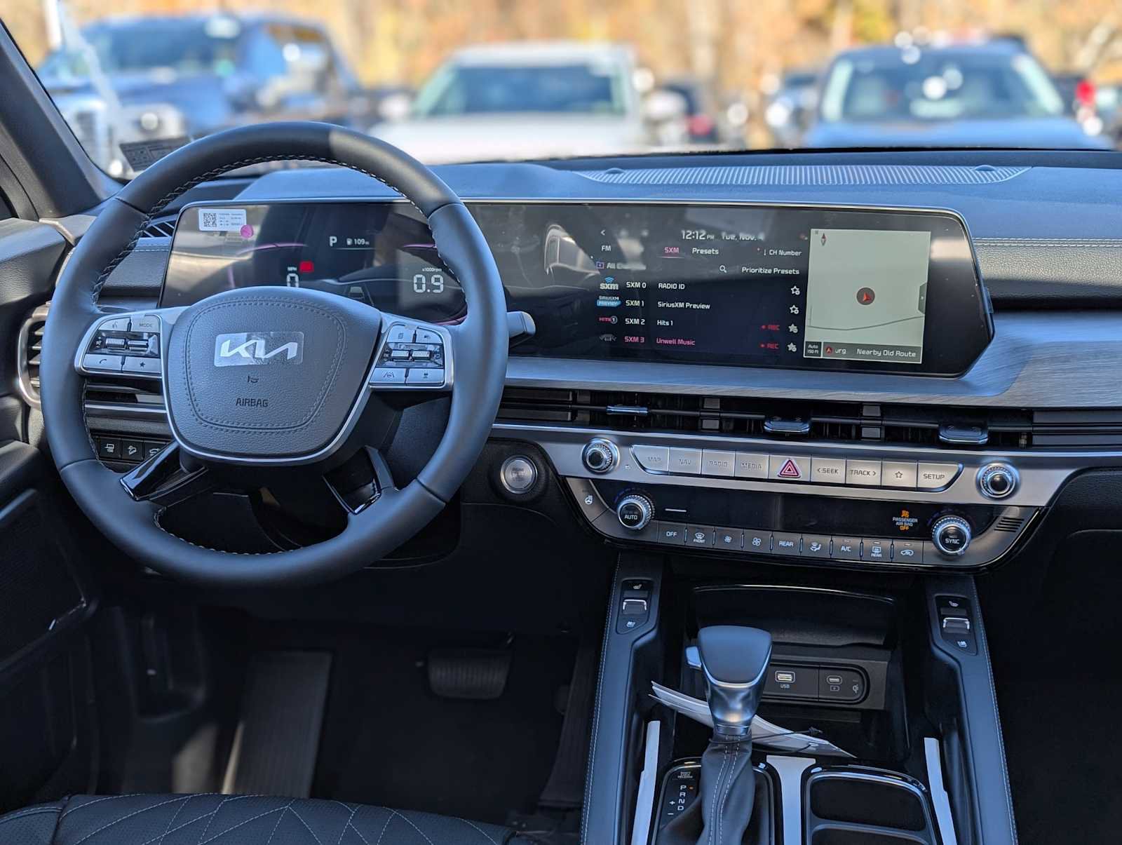 New 2025 Kia Telluride EX X-Line image 5