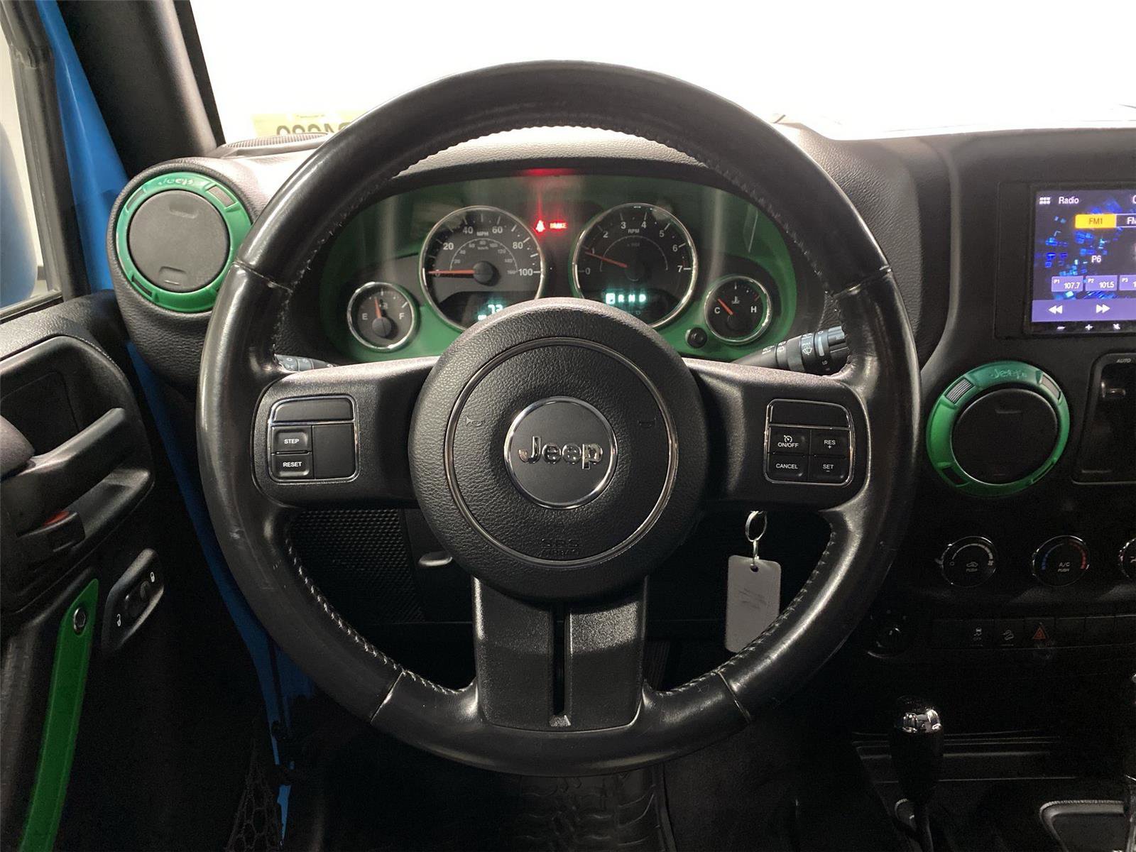 Used 2017 Jeep Wrangler Sport w/ Quick Order Package 24S image 15