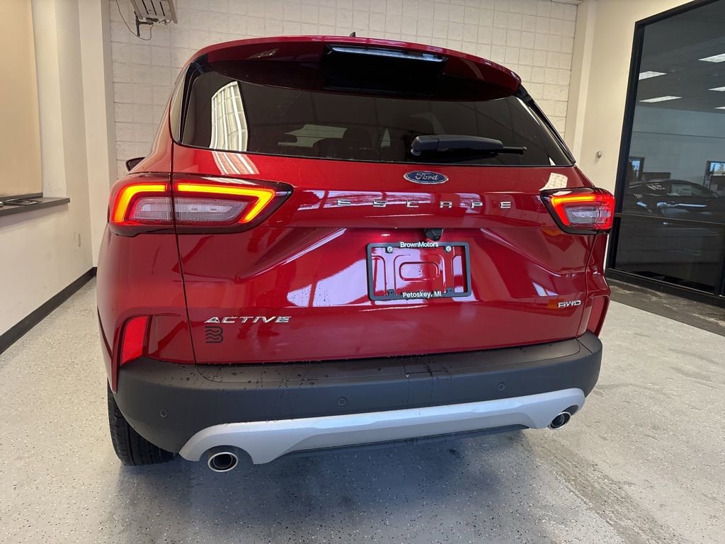 New 2026 Ford Escape Active w/ Tech Pack #1 image 17