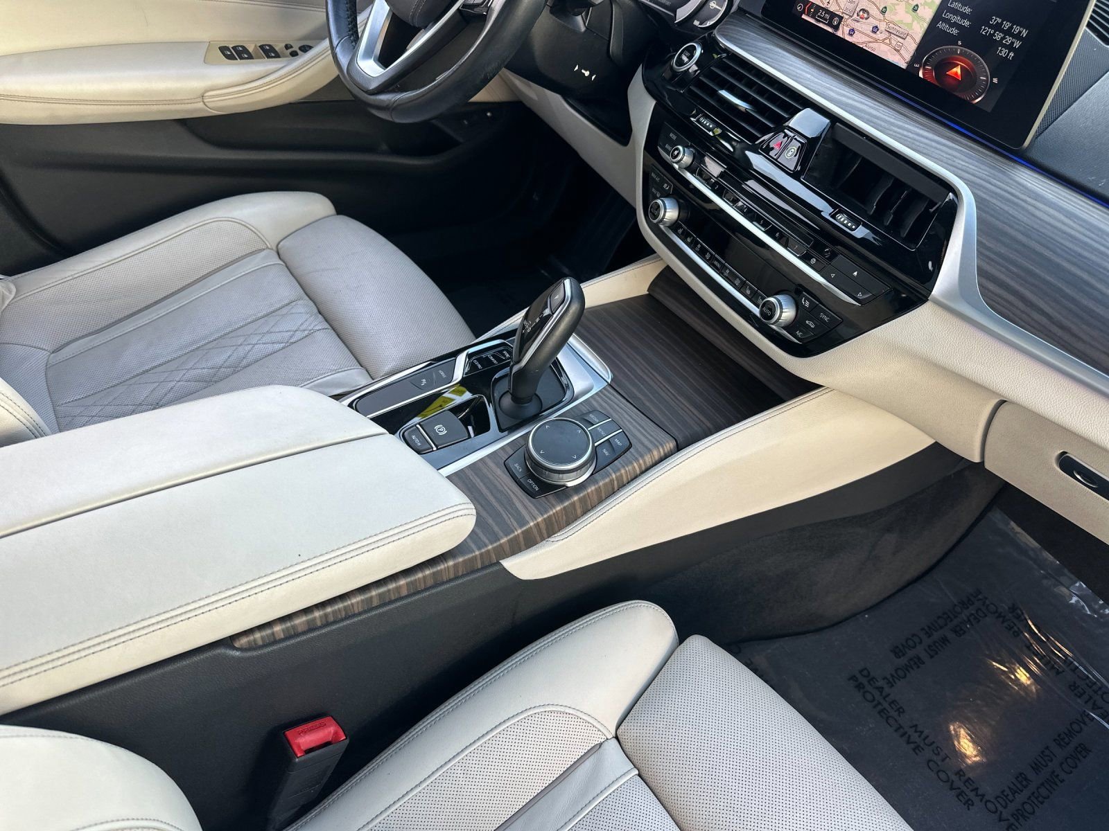 Used 2019 BMW 530e image 15