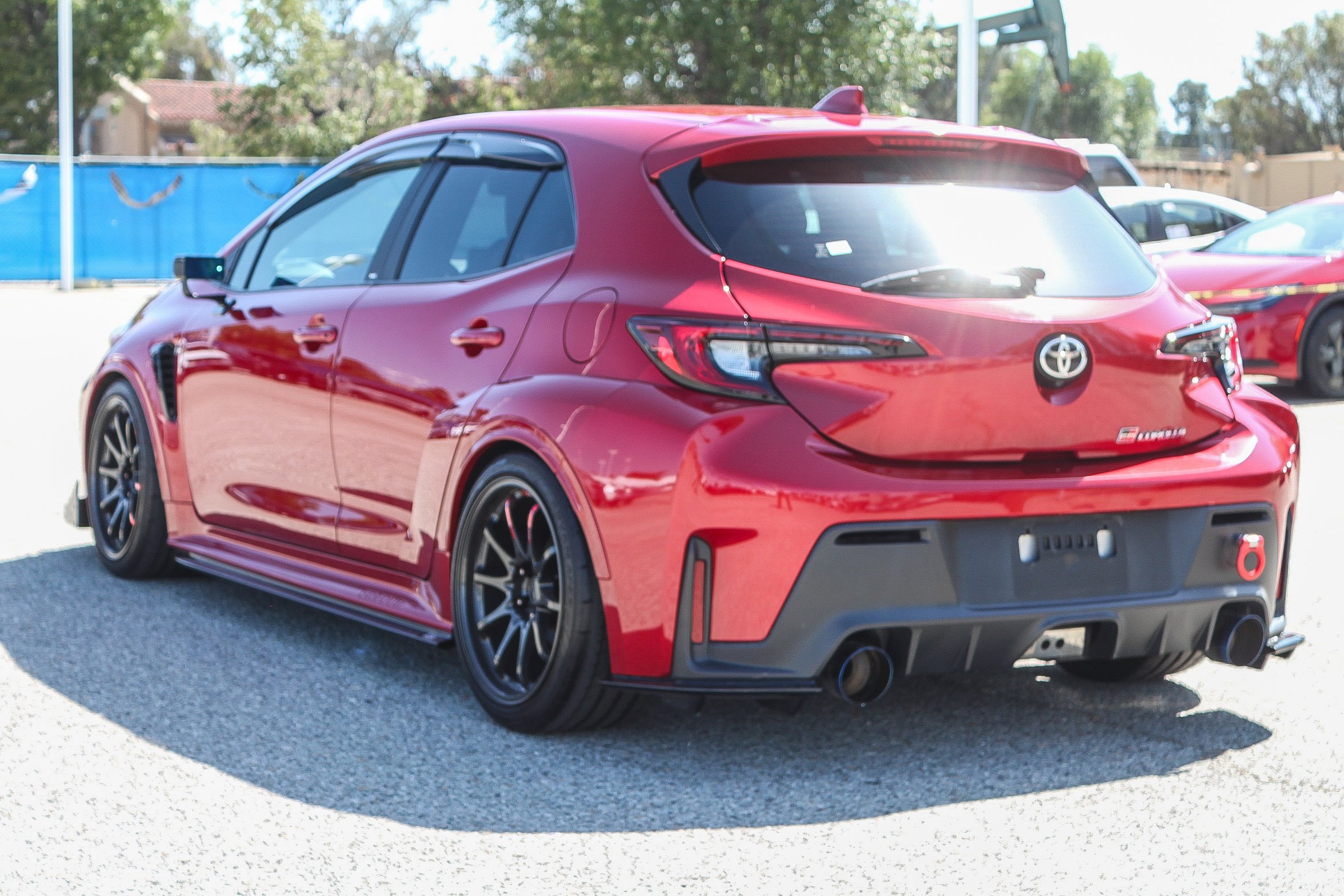 Used 2023 Toyota Corolla GR w/ Performance Package AWD/4WD image 7
