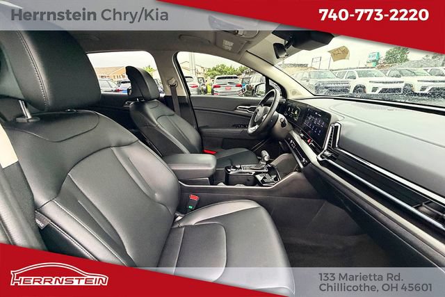 Used 2025 Kia Sportage EX AWD/4WD image 26
