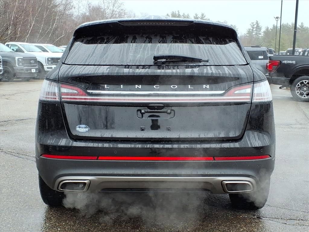 Used 2023 Lincoln Nautilus Reserve w/ Luxury Package AWD/4WD image 5
