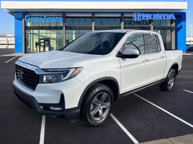 Used 2023 Honda Ridgeline RTL-E image 4