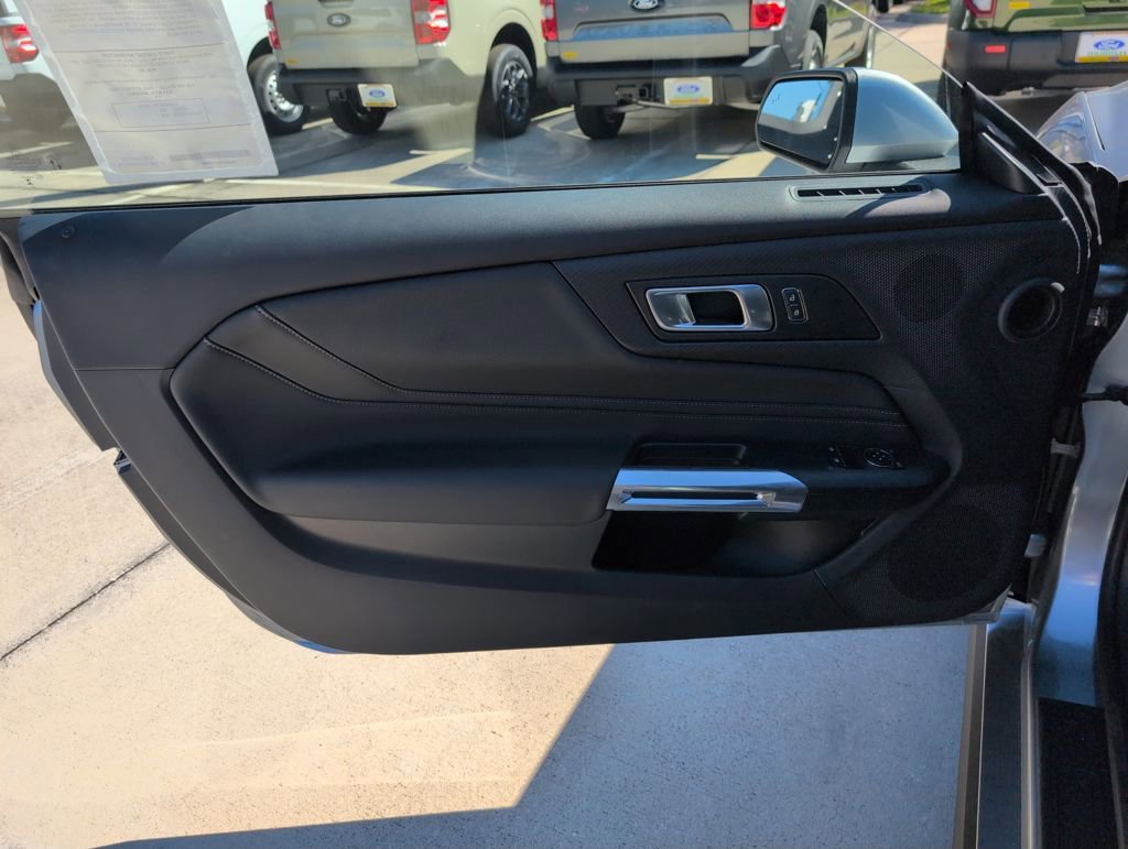 New 2026 Ford Mustang Premium image 25