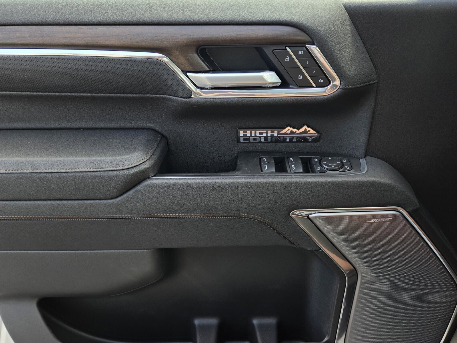 New 2026 Chevrolet Silverado 1500 High Country image 13