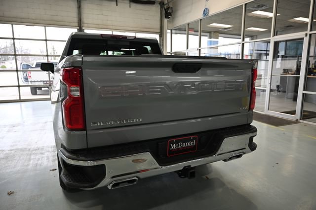 New 2026 Chevrolet Silverado 1500 LTZ w/ LTZ Premium Package image 6