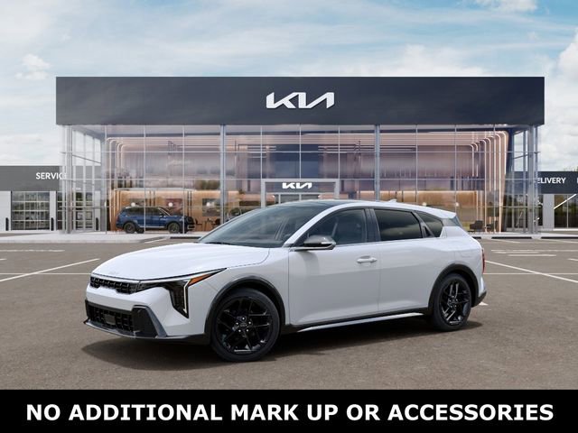 New 2026 Kia K4 GT-Line Turbo image 3