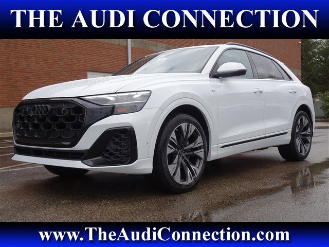 New 2026 Audi Q8 Premium Plus