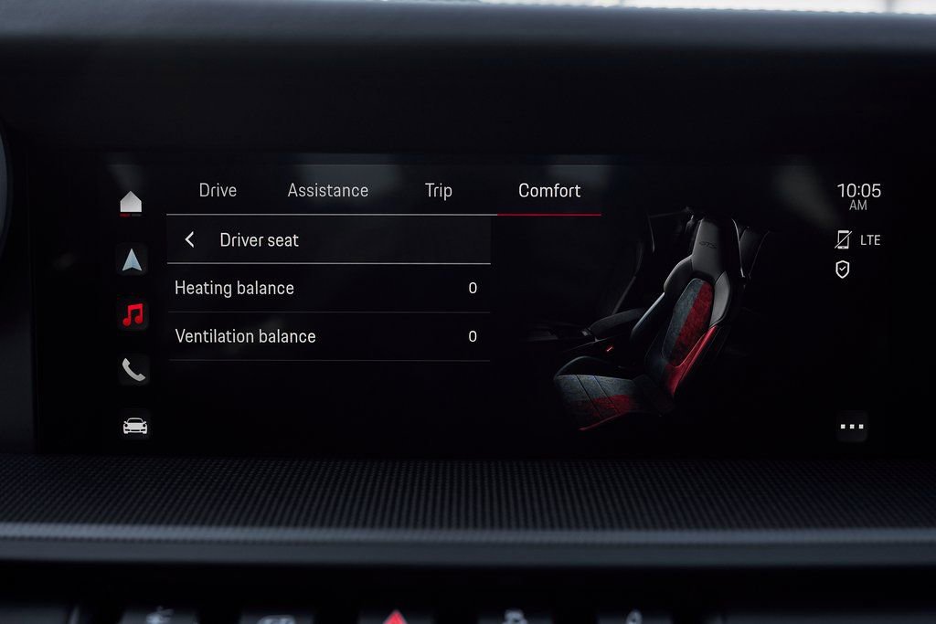 Used 2023 Porsche 911 Carrera 4 GTS w/ Premium Package image 62