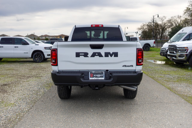 New 2026 RAM 3500 Tradesman AWD/4WD image 7