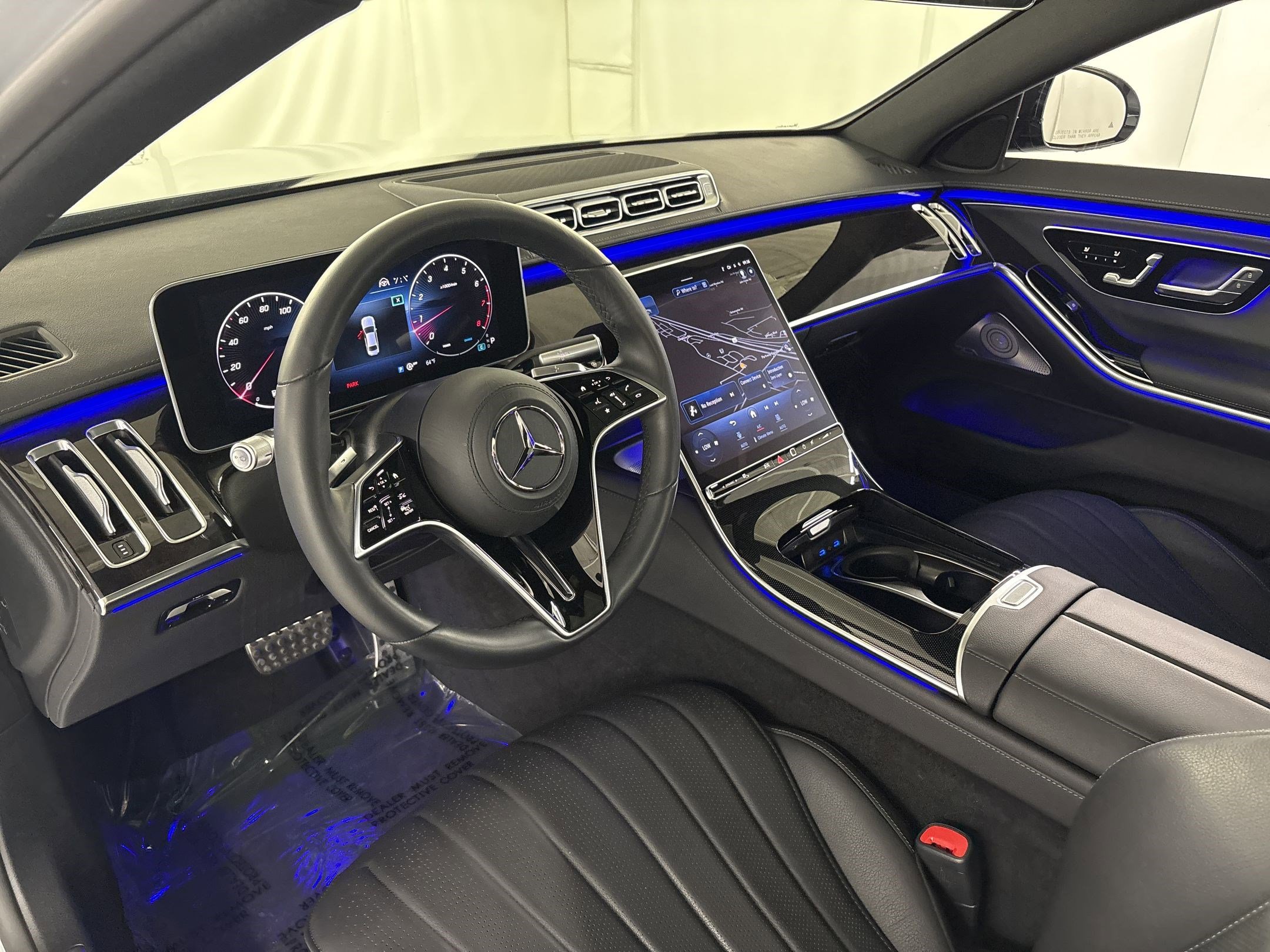 Certified 2023 Mercedes-Benz S 500 4MATIC image 4