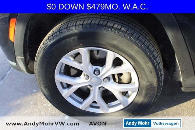 Used 2021 Jeep Grand Cherokee L Limited image 11