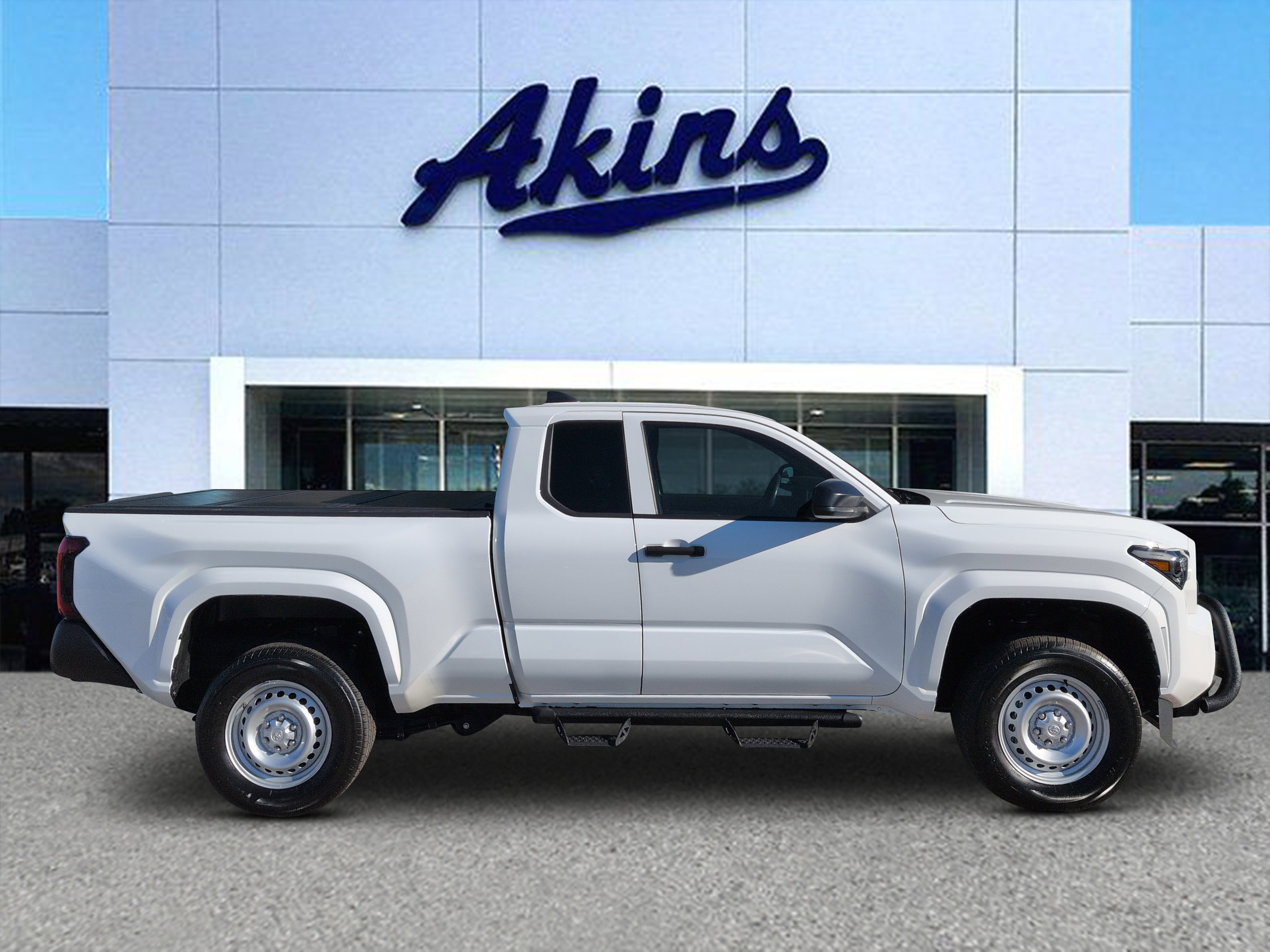 Used 2024 Toyota Tacoma SR w/ Towing Package AWD/4WD image 1