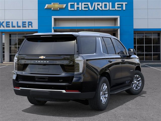New 2026 Chevrolet Tahoe LT w/ Comfort Package image 4