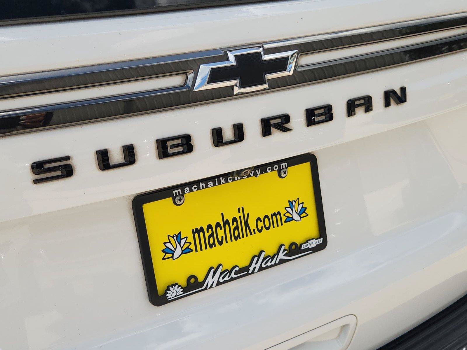Certified 2022 Chevrolet Suburban Z71 AWD/4WD image 30